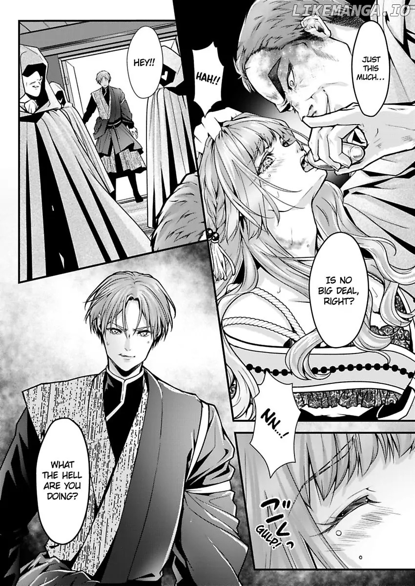 Game World Reincarnation ~Sex On The First Night~ Chapter 51 - page 18